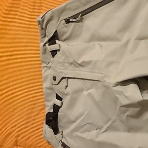 Arc'teryx shell ski pants. Size Womens XL.